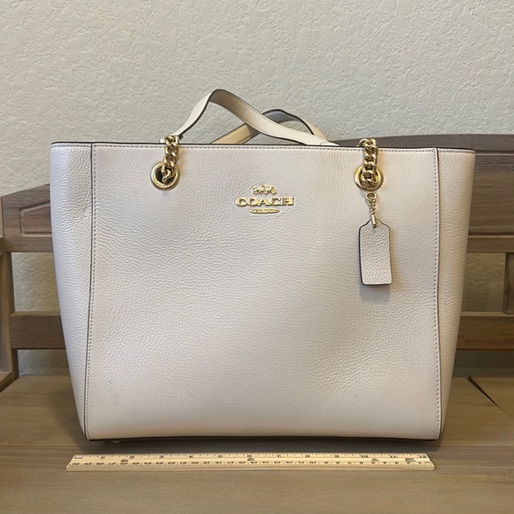 Coach Handbags - Coach Marlie Tote